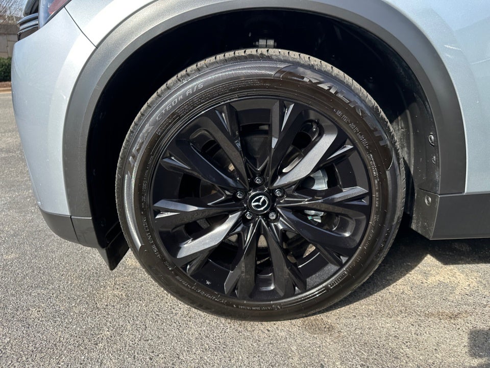 2025 Mazda Mazda CX-90 PHEV Premium Sport