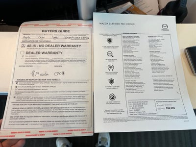 2025 Mazda Mazda CX-90 PHEV Premium Sport