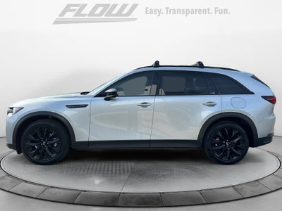 2025 Mazda Mazda CX-90 PHEV Premium Sport