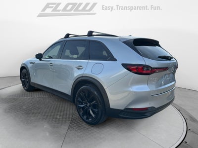 2025 Mazda Mazda CX-90 PHEV Premium Sport