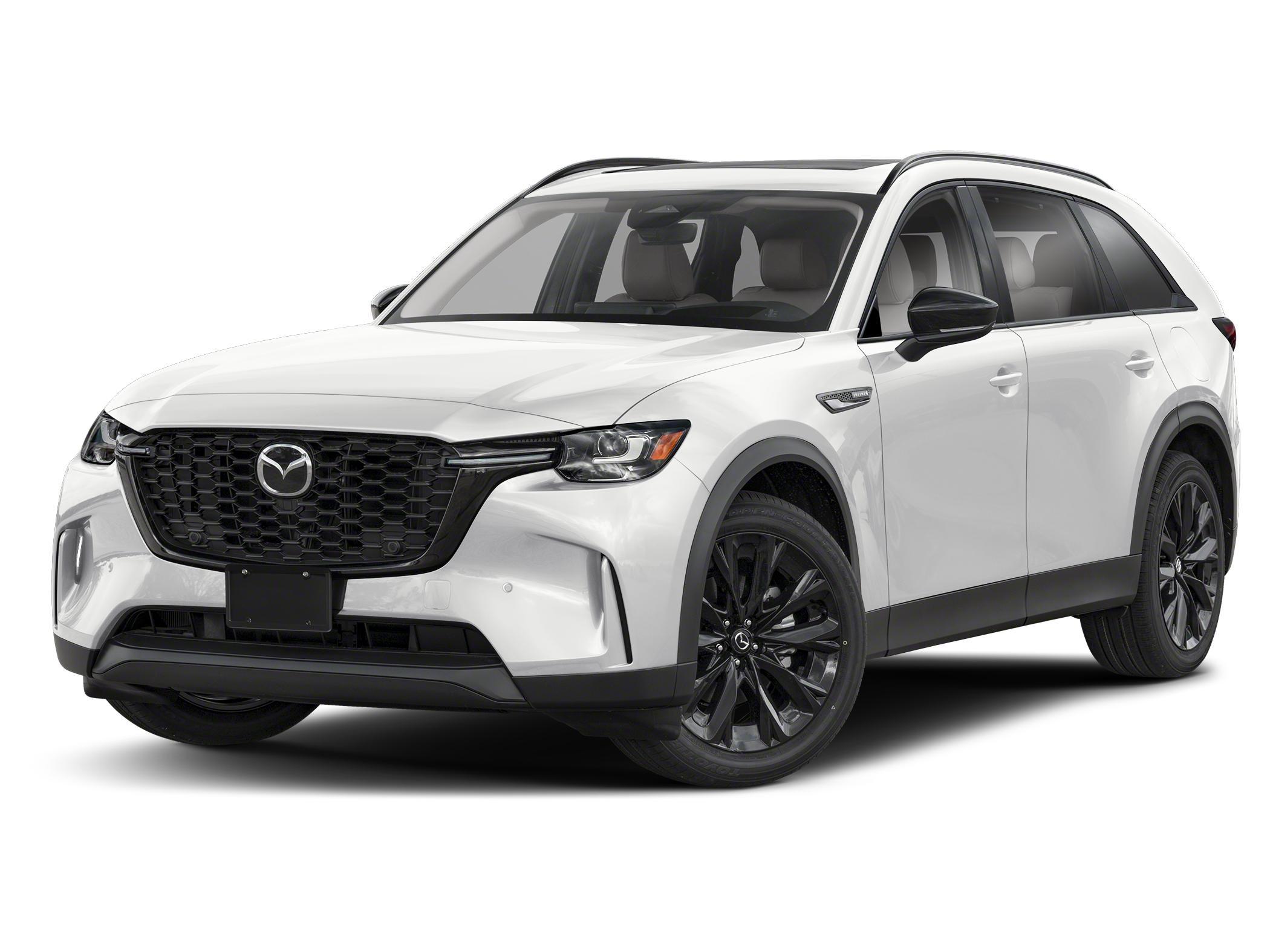 2026 Mazda Mazda CX-90 3.3 Turbo Premium Sport AWD