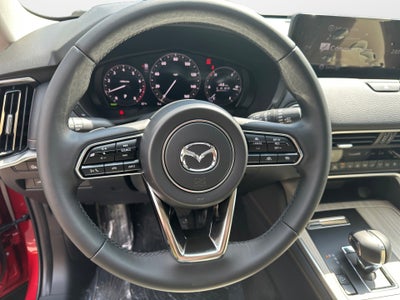 2026 Mazda Mazda CX-90 3.3 Turbo Premium Sport
