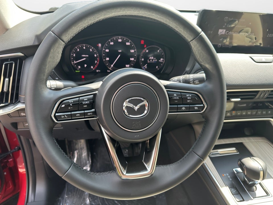 2026 Mazda Mazda CX-90 3.3 Turbo Premium Sport