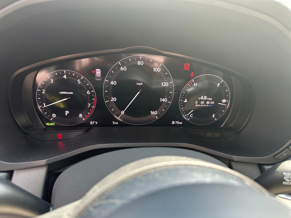 2026 Mazda Mazda CX-90 3.3 Turbo Premium Sport