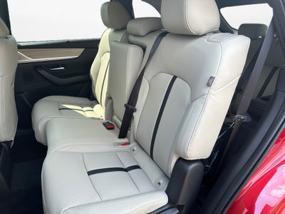 2026 Mazda Mazda CX-90 3.3 Turbo Premium Sport