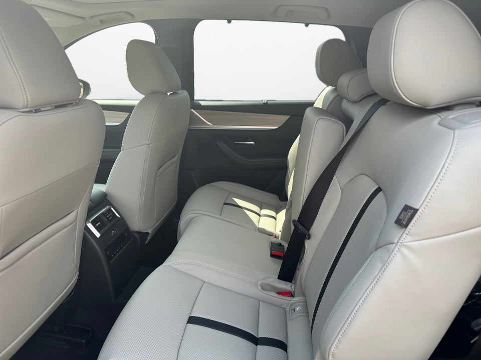 2026 Mazda Mazda CX-90 3.3 Turbo Premium Sport