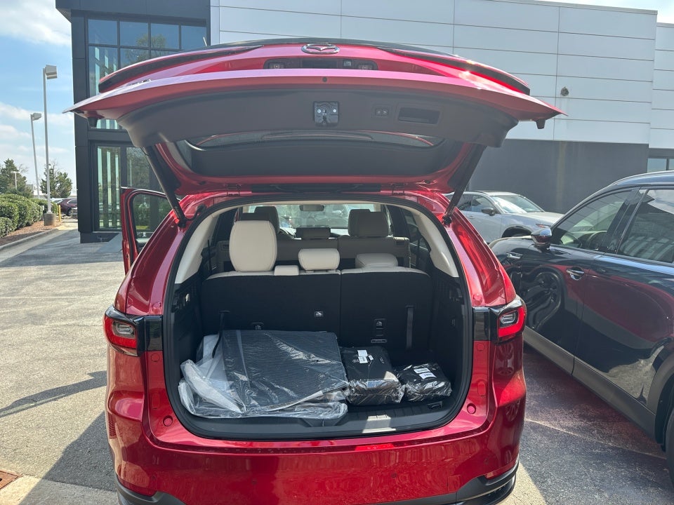 2026 Mazda Mazda CX-90 3.3 Turbo Premium Sport