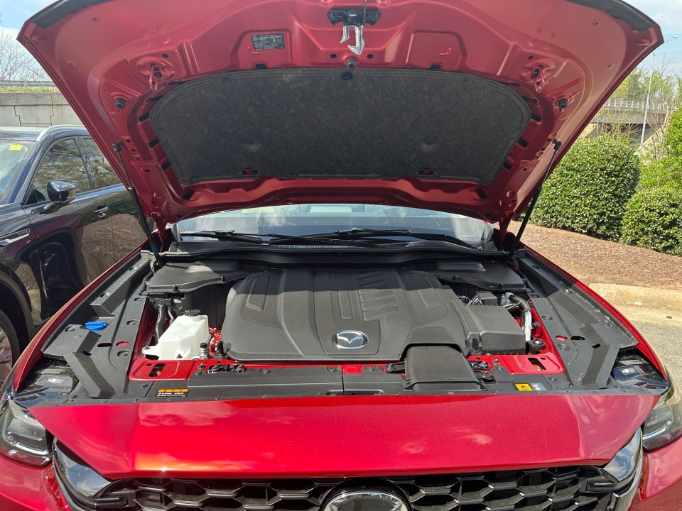 2026 Mazda Mazda CX-90 3.3 Turbo Premium Sport