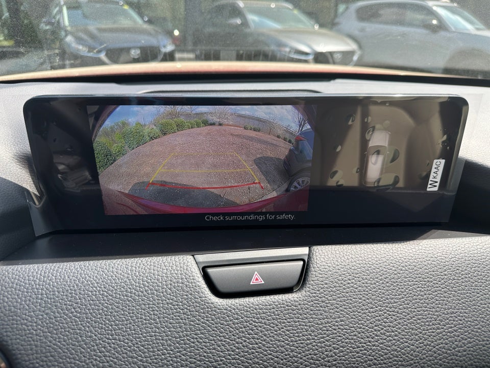 2026 Mazda Mazda CX-90 3.3 Turbo Premium Sport