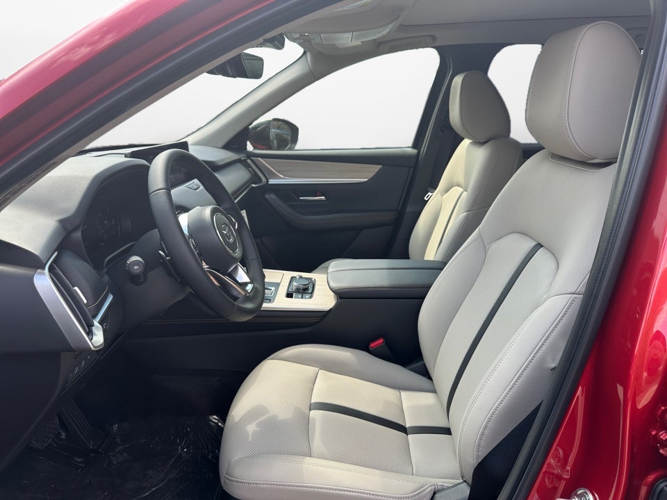 2026 Mazda Mazda CX-90 3.3 Turbo Premium Sport