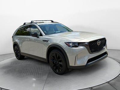 2026 Mazda Mazda CX-90 3.3 Turbo Premium Sport