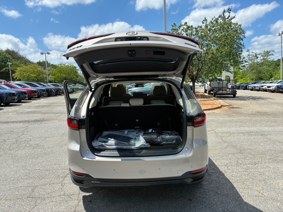 2026 Mazda Mazda CX-90 3.3 Turbo Premium Sport