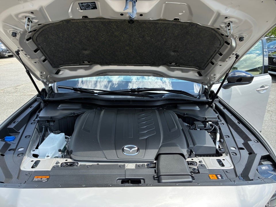 2026 Mazda Mazda CX-90 3.3 Turbo Premium Sport
