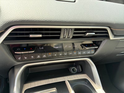 2026 Mazda Mazda CX-90 3.3 Turbo Premium Sport