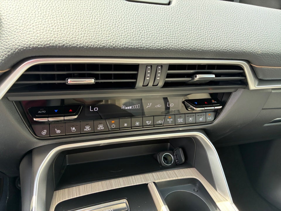 2026 Mazda Mazda CX-90 3.3 Turbo Premium Sport