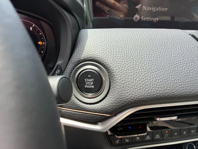 2026 Mazda Mazda CX-90 3.3 Turbo Premium Sport