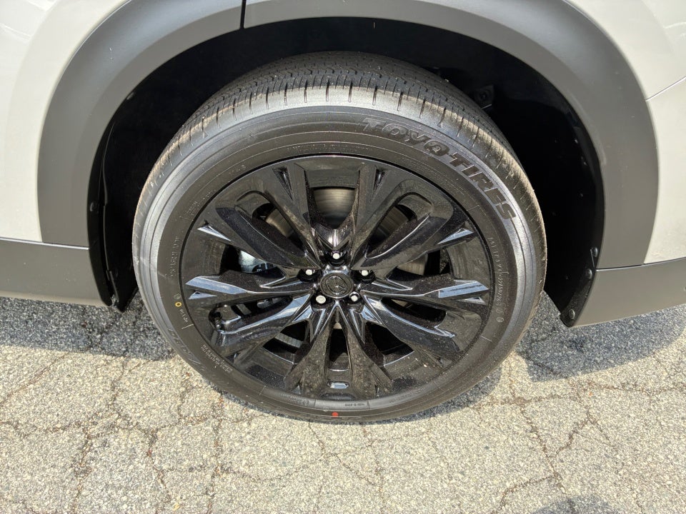 2026 Mazda Mazda CX-90 3.3 Turbo Premium Sport