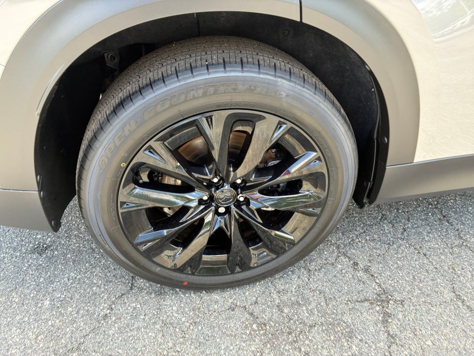 2026 Mazda Mazda CX-90 3.3 Turbo Premium Sport