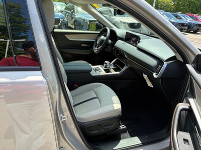 2026 Mazda Mazda CX-90 3.3 Turbo Premium Sport