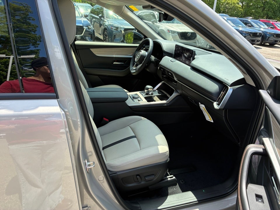 2026 Mazda Mazda CX-90 3.3 Turbo Premium Sport