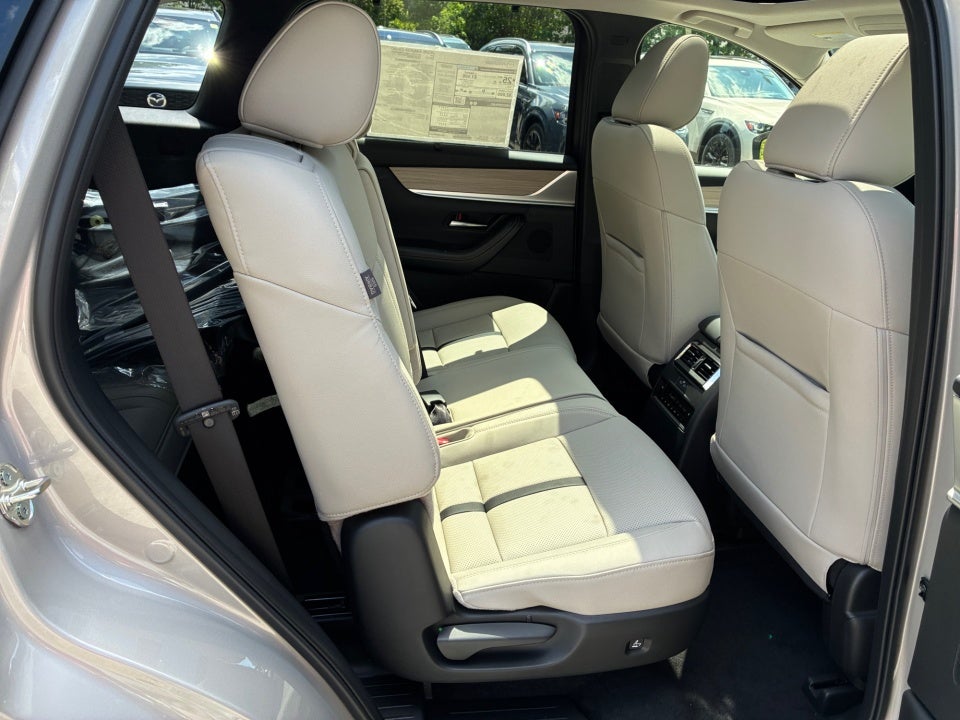 2026 Mazda Mazda CX-90 3.3 Turbo Premium Sport