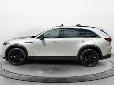2026 Mazda Mazda CX-90 3.3 Turbo Premium Sport