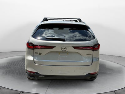 2026 Mazda Mazda CX-90 3.3 Turbo Premium Sport