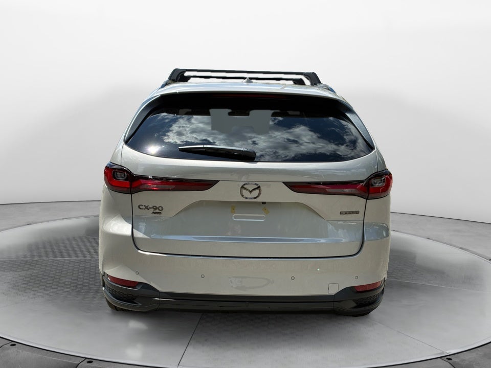2026 Mazda Mazda CX-90 3.3 Turbo Premium Sport