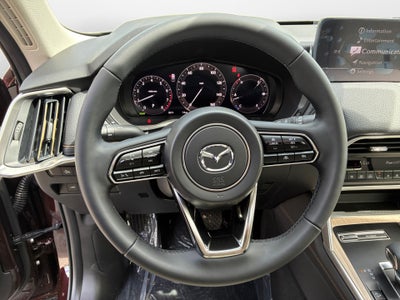 2026 Mazda Mazda CX-90 3.3 Turbo Premium Sport