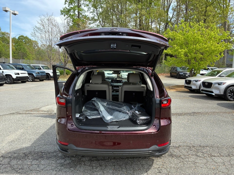 2026 Mazda Mazda CX-90 3.3 Turbo Premium Sport