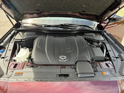 2026 Mazda Mazda CX-90 3.3 Turbo Premium Sport
