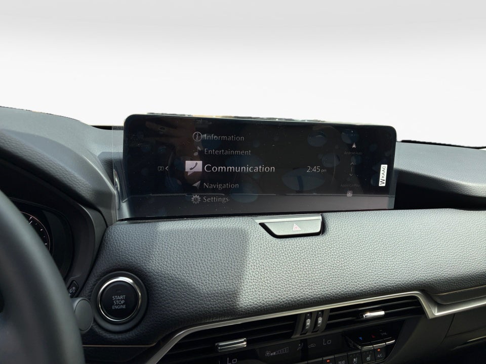 2026 Mazda Mazda CX-90 3.3 Turbo Premium Sport