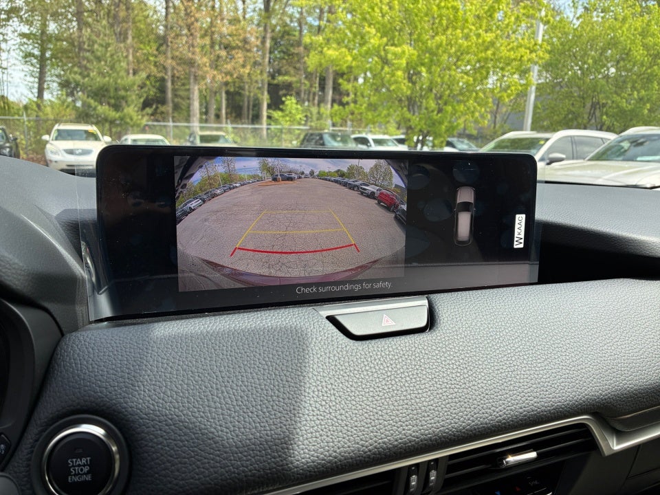 2026 Mazda Mazda CX-90 3.3 Turbo Premium Sport