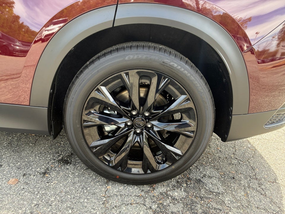 2026 Mazda Mazda CX-90 3.3 Turbo Premium Sport