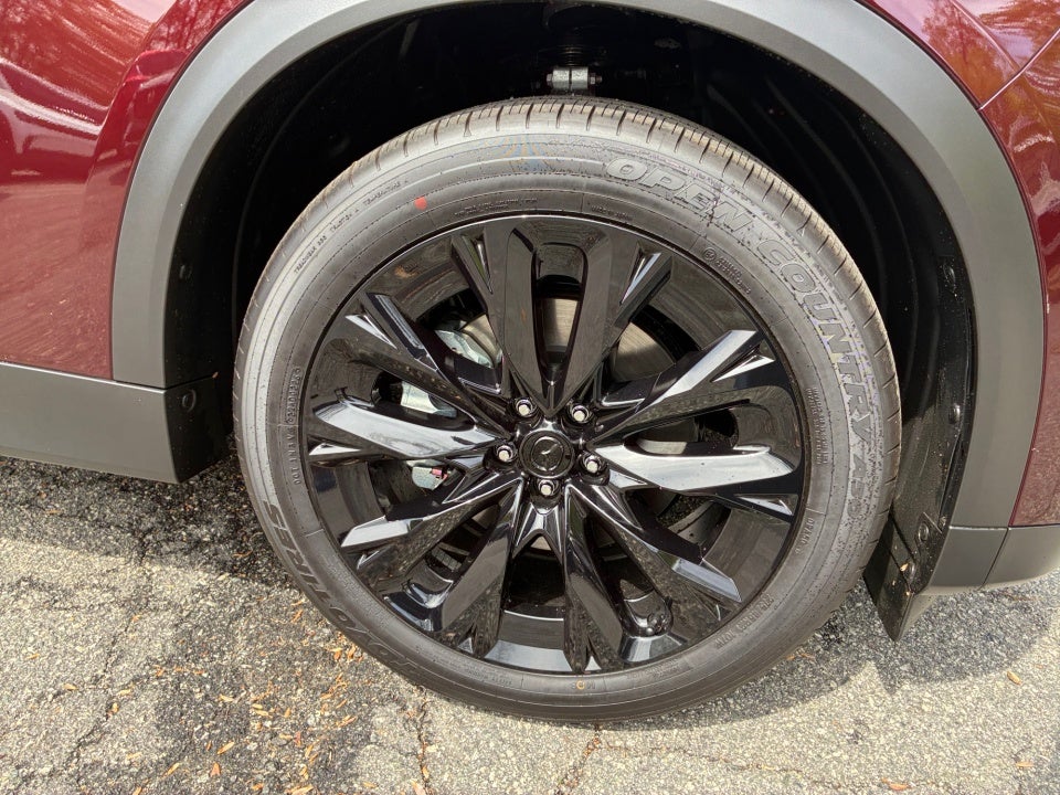 2026 Mazda Mazda CX-90 3.3 Turbo Premium Sport