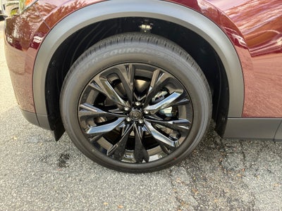 2026 Mazda Mazda CX-90 3.3 Turbo Premium Sport