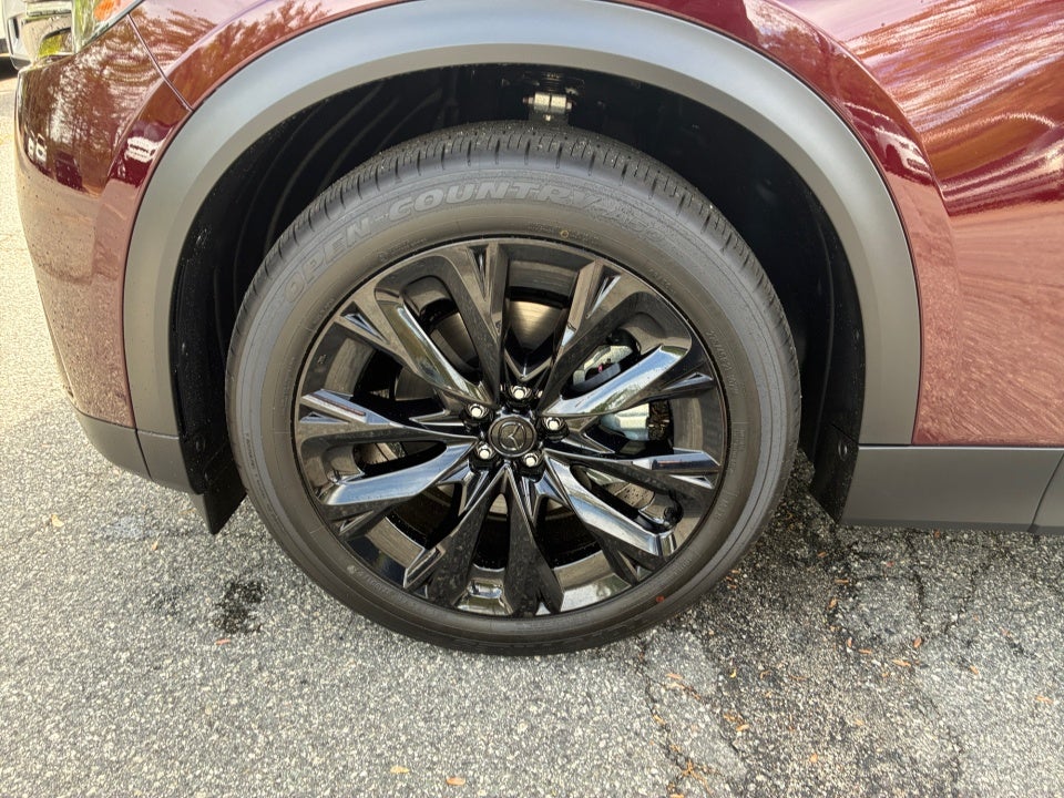 2026 Mazda Mazda CX-90 3.3 Turbo Premium Sport