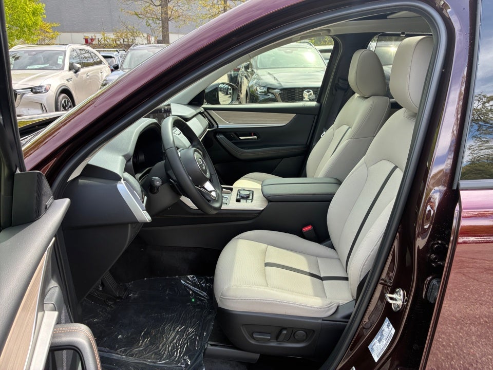 2026 Mazda Mazda CX-90 3.3 Turbo Premium Sport