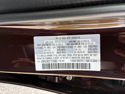 2026 Mazda Mazda CX-90 3.3 Turbo Premium Sport