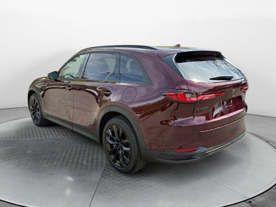 2026 Mazda Mazda CX-90 3.3 Turbo Premium Sport
