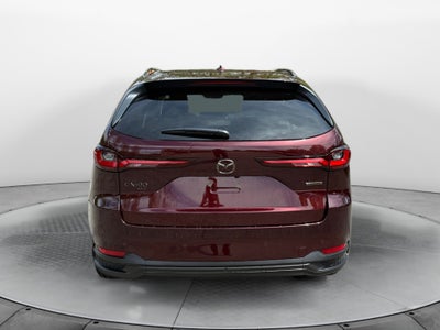 2026 Mazda Mazda CX-90 3.3 Turbo Premium Sport