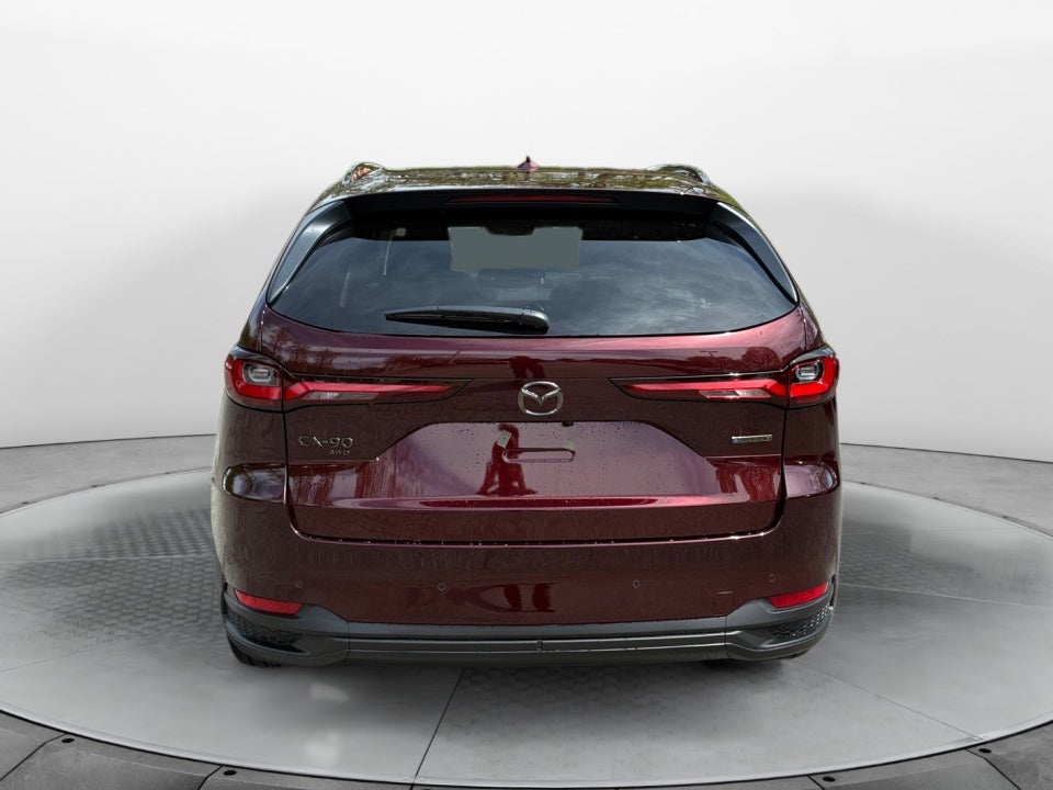 2026 Mazda Mazda CX-90 3.3 Turbo Premium Sport