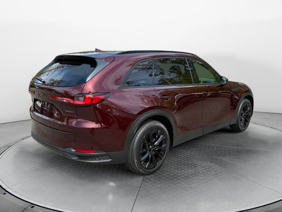 2026 Mazda Mazda CX-90 3.3 Turbo Premium Sport