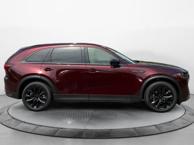 2026 Mazda Mazda CX-90 3.3 Turbo Premium Sport