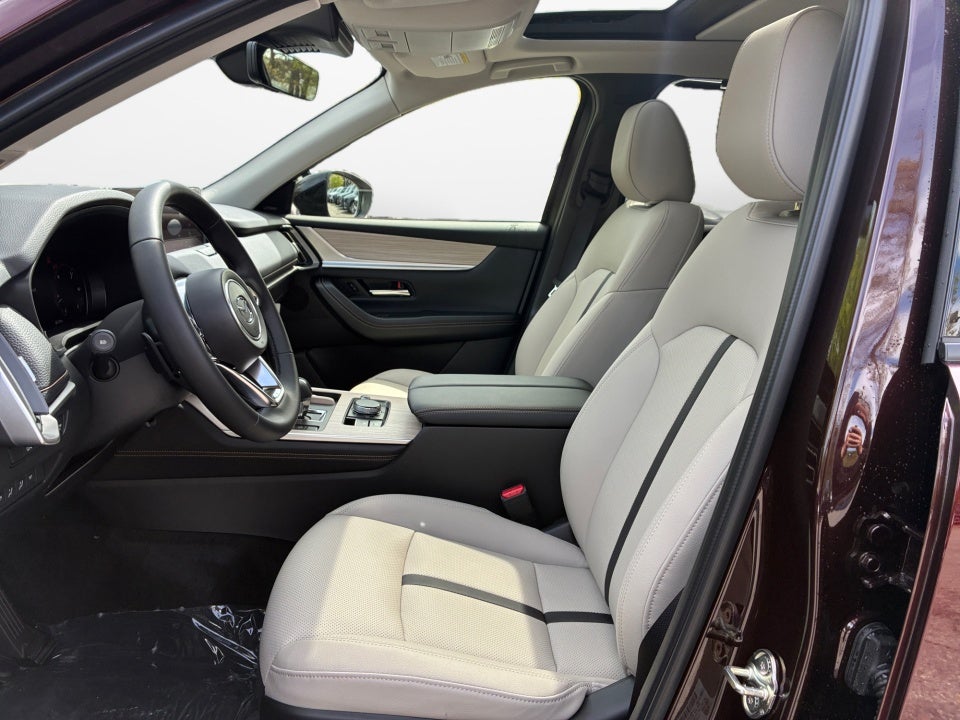 2026 Mazda Mazda CX-90 3.3 Turbo Premium Sport