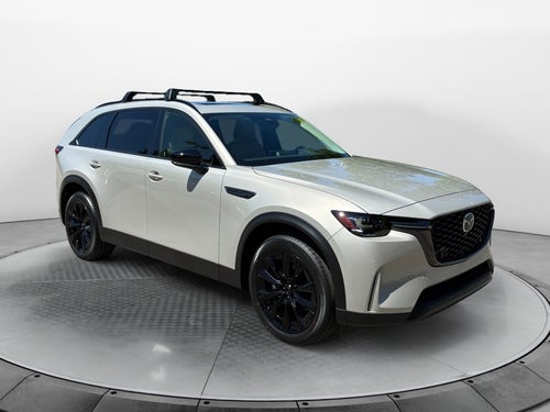 2026 Mazda Mazda CX-90 3.3 Turbo Premium Sport