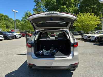 2026 Mazda Mazda CX-90 3.3 Turbo Premium Sport