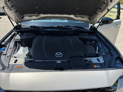 2026 Mazda Mazda CX-90 3.3 Turbo Premium Sport