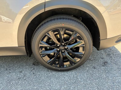 2026 Mazda Mazda CX-90 3.3 Turbo Premium Sport