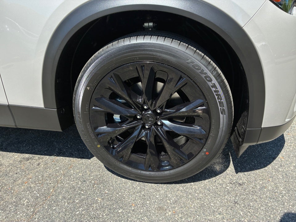 2026 Mazda Mazda CX-90 3.3 Turbo Premium Sport